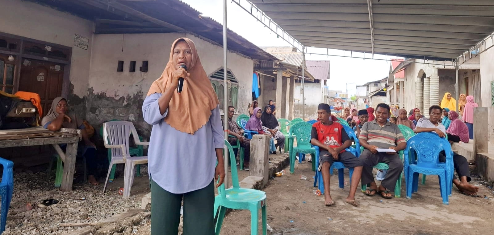 Warga Kepulauan di Sikka Minim Nakes dan Faskes-‘Butuh Ambulance Terapung’